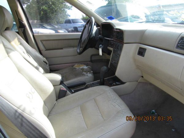 1996 Volvo 850 Series Series 4