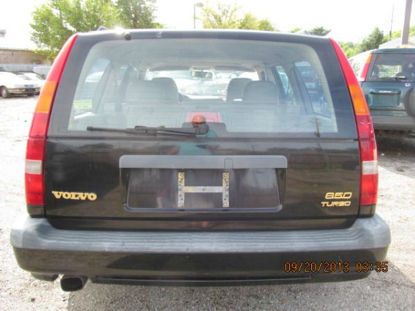 1996 Volvo 850 Series Series 4