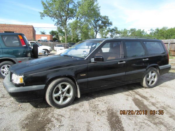 1996 Volvo 850 Series Series 4