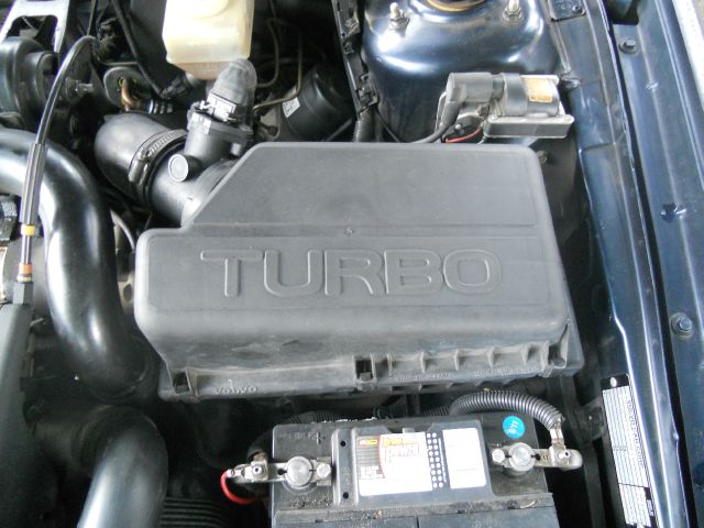 1996 Volvo 850 Series Series 4