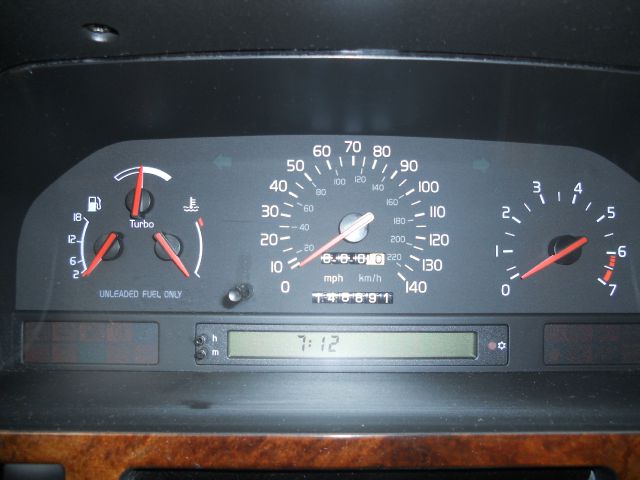 1996 Volvo 850 Series Series 4