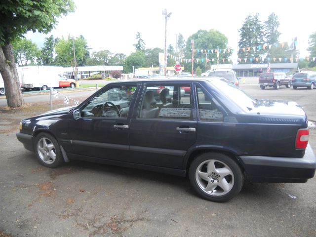 1996 Volvo 850 Series Series 4