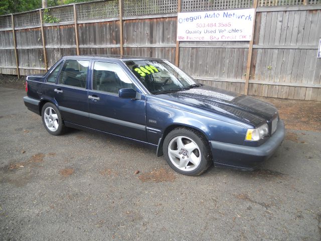1996 Volvo 850 Series Series 4