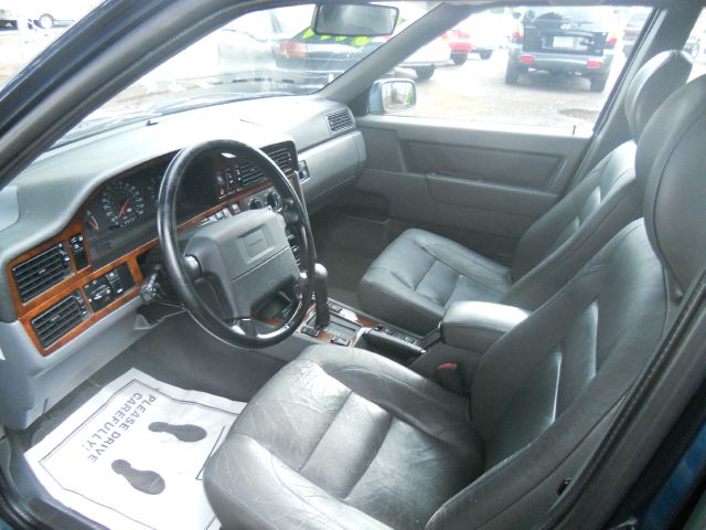 1996 Volvo 850 Series Series 4
