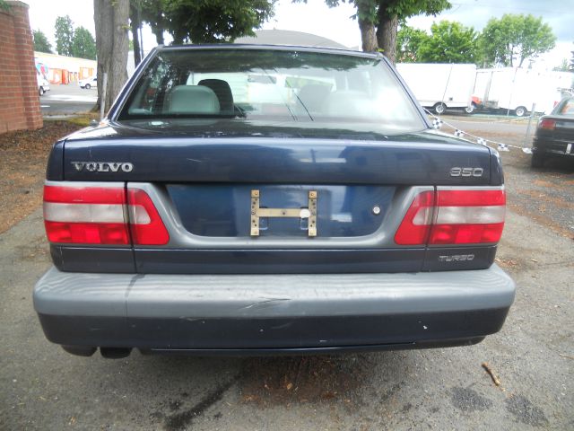 1996 Volvo 850 Series Series 4