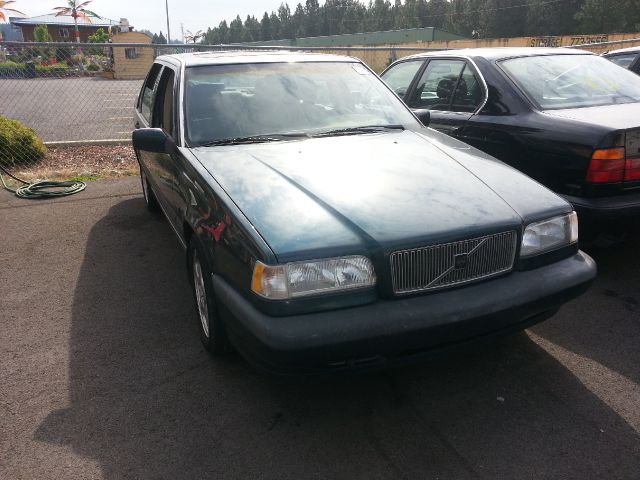 1996 Volvo 850 Series Series 4