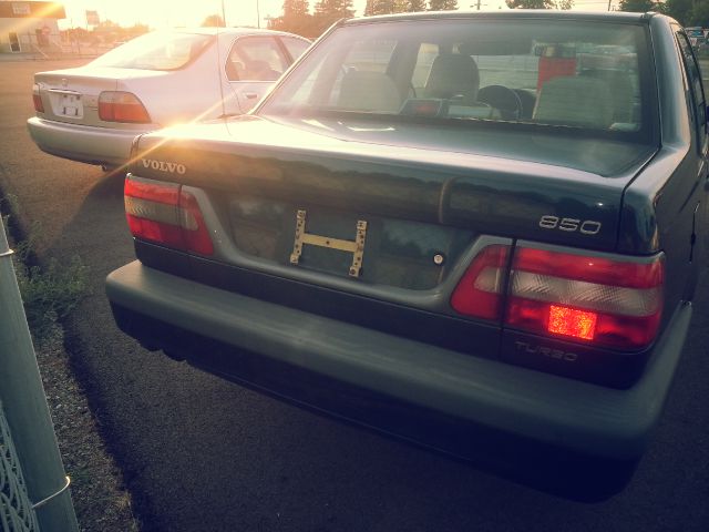 1996 Volvo 850 Series Series 4