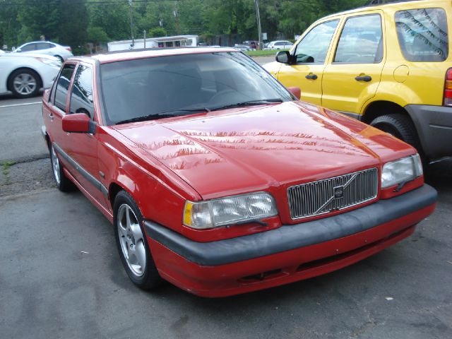 1996 Volvo 850 Series Series 4