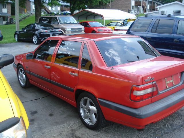 1996 Volvo 850 Series Series 4
