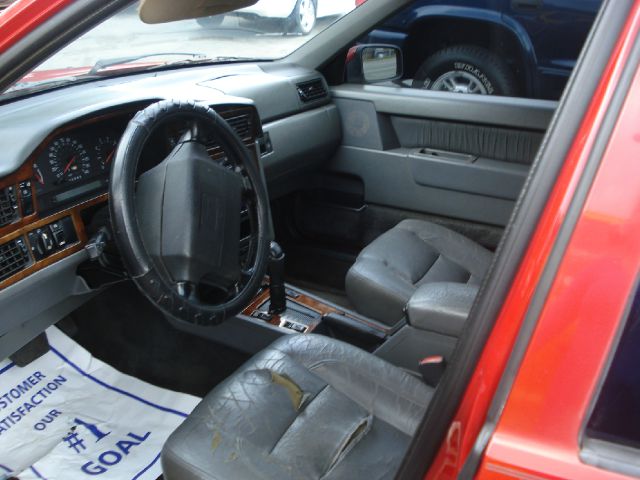 1996 Volvo 850 Series Series 4