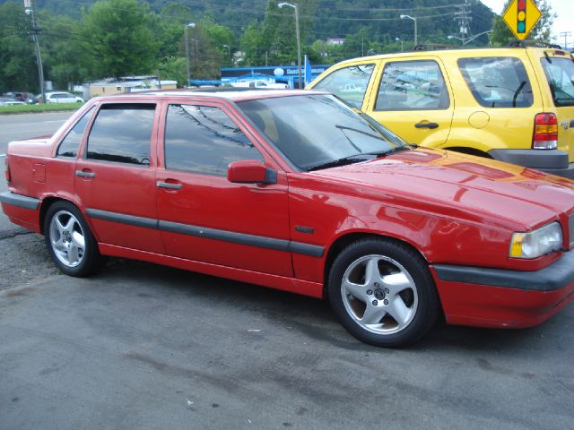 1996 Volvo 850 Series Series 4