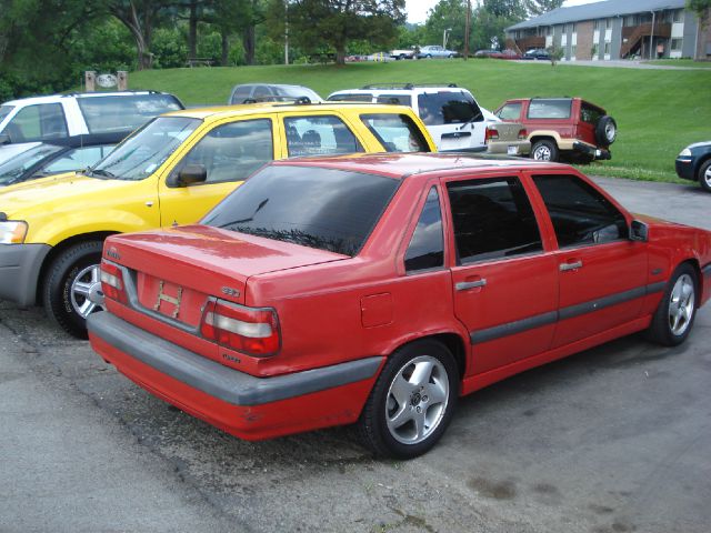 1996 Volvo 850 Series Series 4