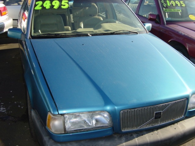 1996 Volvo 850 Series LS Special Value