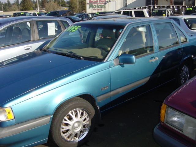 1996 Volvo 850 Series LS Special Value