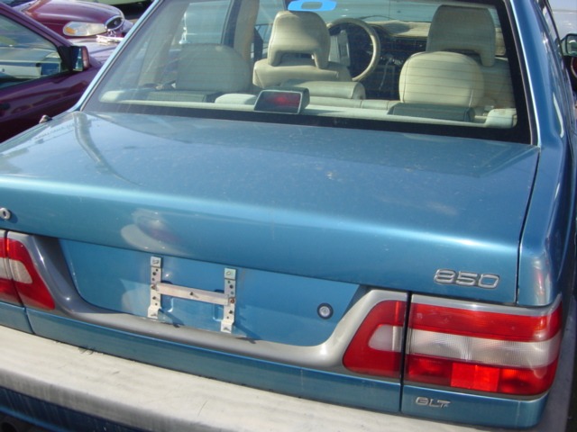 1996 Volvo 850 Series LS Special Value