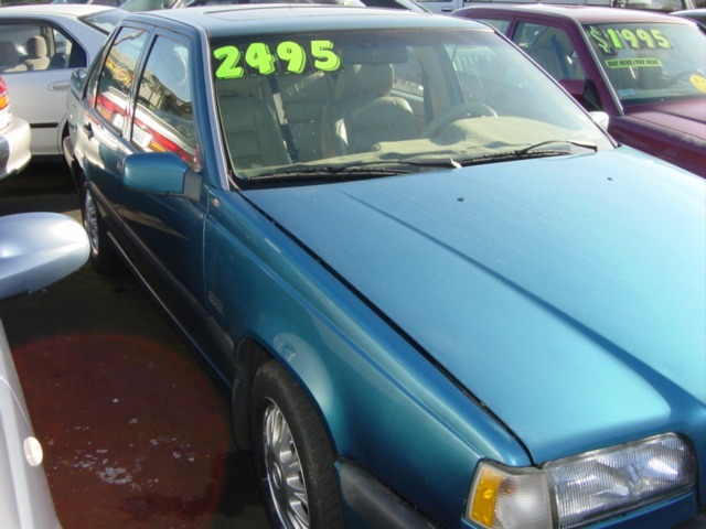 1996 Volvo 850 Series LS Special Value