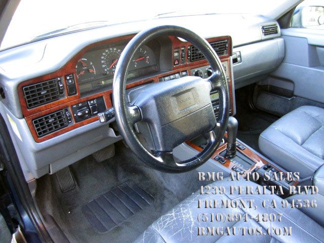 1996 Volvo 850 Series Series 4