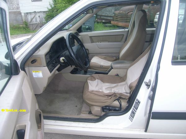 1997 Volvo 850 Series 4X4 ED. Bauer EL