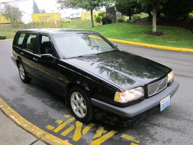 1997 Volvo 850 Series 4X4 ED. Bauer EL