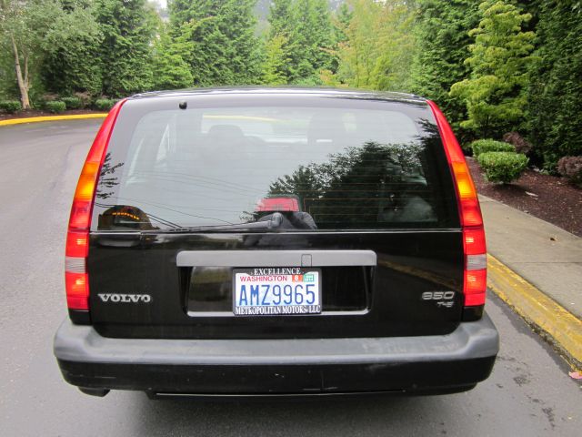 1997 Volvo 850 Series 4X4 ED. Bauer EL