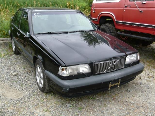 1997 Volvo 850 Series 3.2 Quattro S-line AWD Sedan