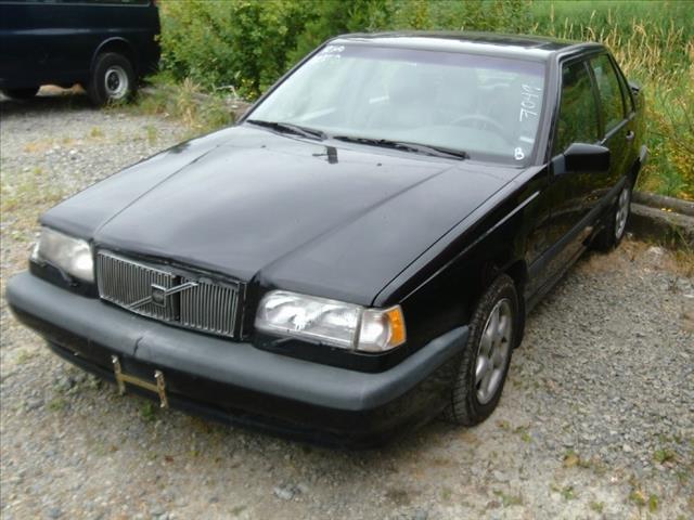 1997 Volvo 850 Series 3.2 Quattro S-line AWD Sedan