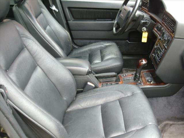 1997 Volvo 850 Series 3.2 Quattro S-line AWD Sedan