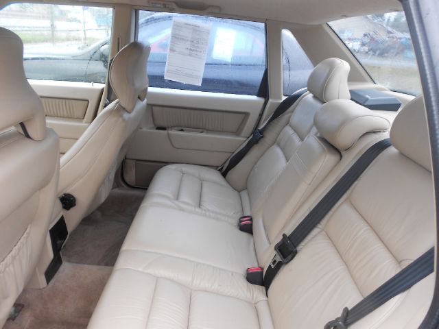 1997 Volvo 850 Series Sport 4x4