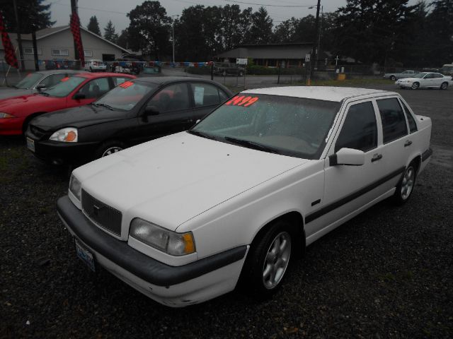 1997 Volvo 850 Series Sport 4x4