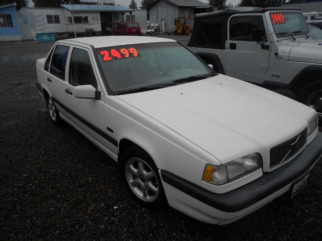 1997 Volvo 850 Series Sport 4x4