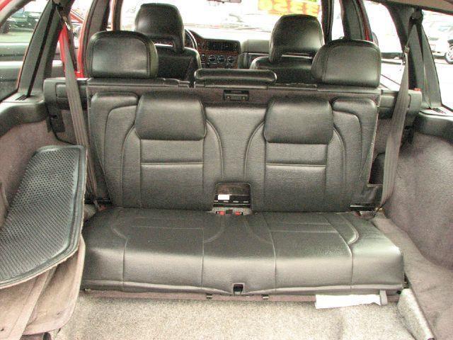 1997 Volvo 850 Series 4X4 ED. Bauer EL