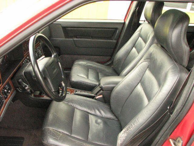 1997 Volvo 850 Series 4X4 ED. Bauer EL