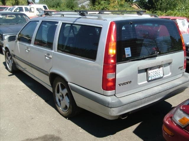1997 Volvo 850 Series 3.2 Quattro S-line AWD Sedan