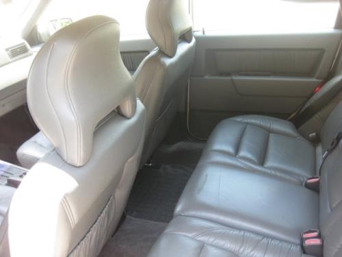 1997 Volvo 850 Series 4X4 ED. Bauer EL