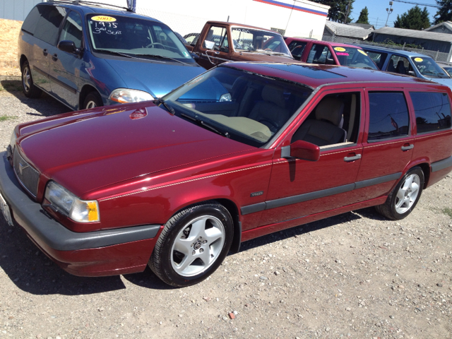 1996 Volvo 850 Wagon Series 4