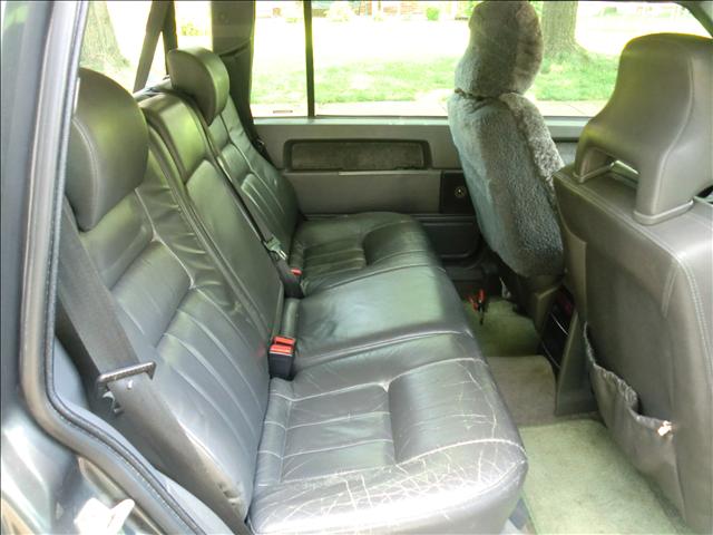 1993 Volvo 940 Series Unknown