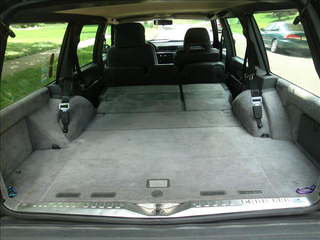 1993 Volvo 940 Series Unknown