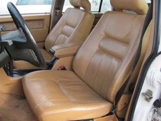 1993 Volvo 940 Series Base