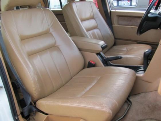 1993 Volvo 940 Series Base