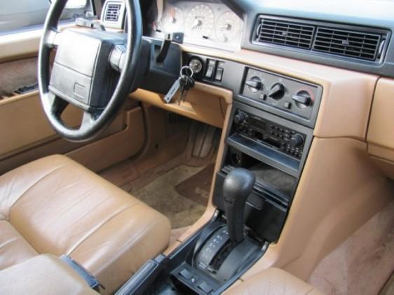 1993 Volvo 940 Series Base