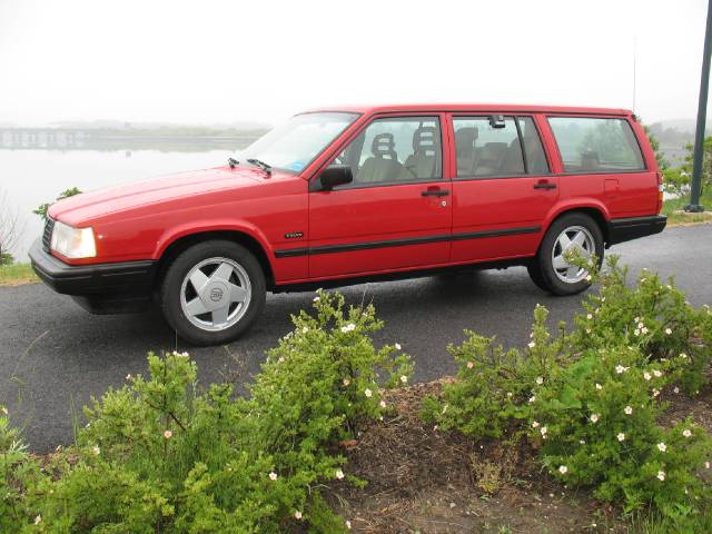 1993 Volvo 940 Series Base