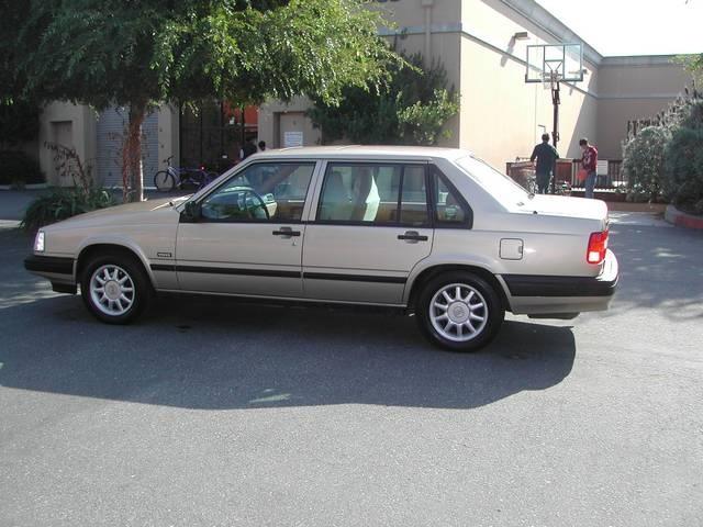 1993 Volvo 940 Series Series 4