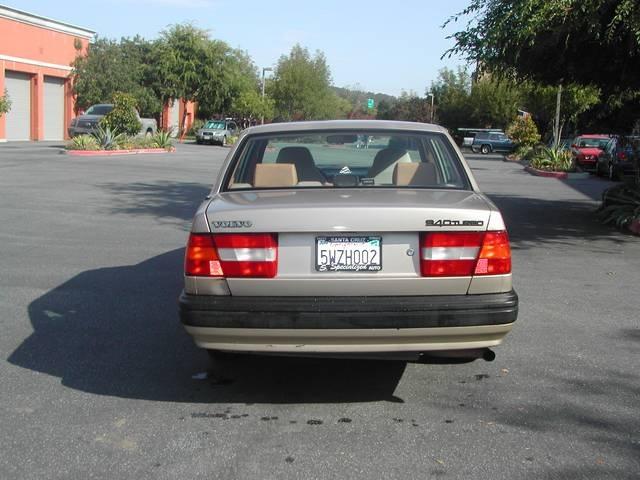1993 Volvo 940 Series Series 4