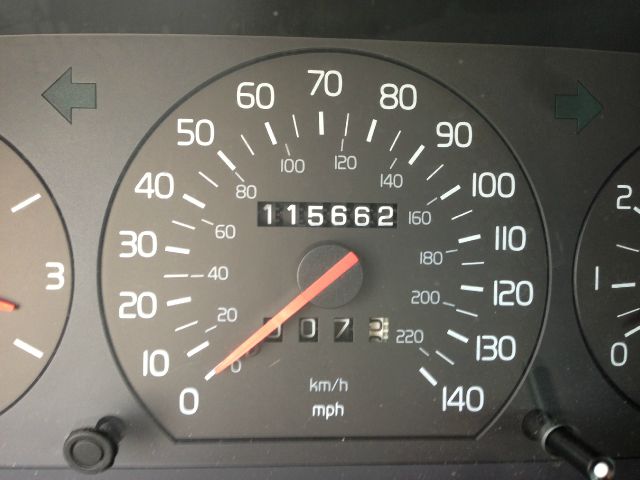 1994 Volvo 960 Series Base