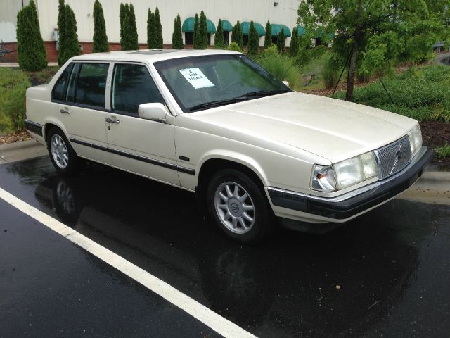 1994 Volvo 960 Series Base