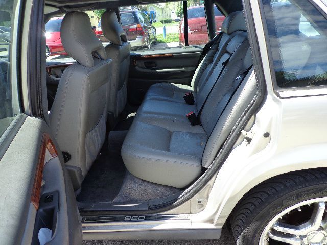 1995 Volvo 960 Series Unknown