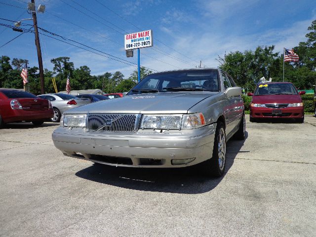 1995 Volvo 960 Series Unknown