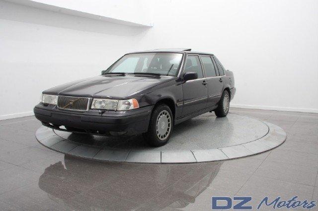 1996 Volvo 960 Series Unknown