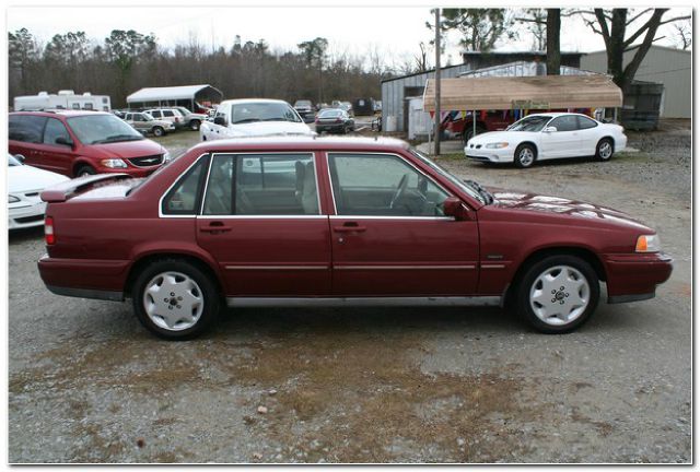 1996 Volvo 960 Series Base