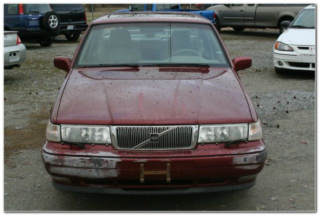 1996 Volvo 960 Series Base